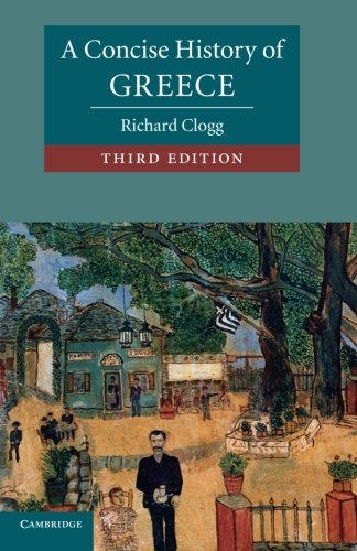 A Concise History of Greece (Cambridge Concise Histories)