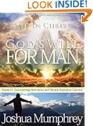 Learning To Accept (God's Will For Man