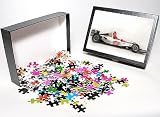 Photo Jigsaw Puzzle of 2004 B.A.R. Honda from National Motor Museum