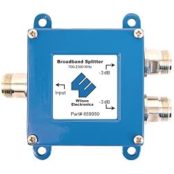 Wilson Electronics 700-2300 MHz w/F female connectors