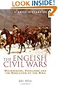 A Brief History of the English Civil Wars (Brief Histories)