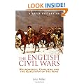 A Brief History of the English Civil Wars (Brief Histories)