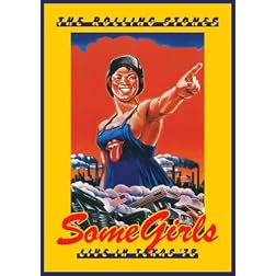 Rolling Stones: Some Girls Live In Texas '78