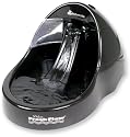Petmate Deluxe Fresh Flow Medium Black Pet Fountain