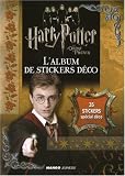 L'album de stickers déco