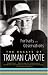 Books : Portraits and Observations: The Essays of Truman Capote (Modern Library Paperbacks)