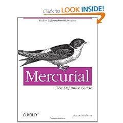 Mercurial: The Definitive Guide