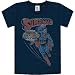 Search : Superman Original Fist Pump Men's T-Shirt by Junk Food