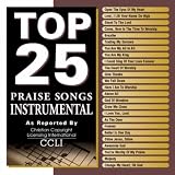 Top 25 Praise Songs: Instrumental