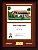 Arizona State Sun Devils Alumni Diploma Frame