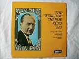 CHARLIE KUNZ The World of Vol 2 LP 1970