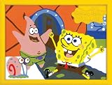 Ravensburger 29265 - Malen nach Zahlen, SpongeBob Glückstag, 24x18 cm