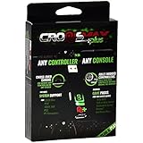 CronusMax Plus Cross Cover Gaming Adapter for PS4 PS3 Xbox One Xbox 360 Windows PC