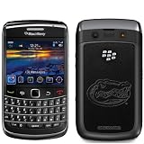 University of Florida Gator Head on BlackBerry Bold 9700 Phone Cover (Black)