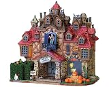 Lemax Spooky Town Village 