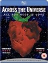 Across the Universe [Blu-ray] [2007]