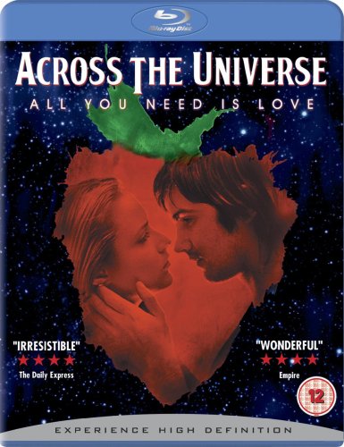 Across The Universe [Blu-ray] dvd, Film dvd Across The Universe [Blu-ray]