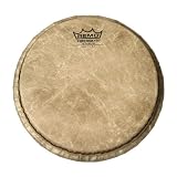 Remo Bongo Drumhead, 8.5, Fiberskynr