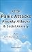 Stop Panic Attacks, Anxiety Attacks, and Social Anxiety with Self Therapy for Anxiety Stop Panic Attacks, Anxiety Attacks, and Social Anxiety with Self Therapy for Anxiety