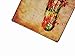 ERLOOD Music Saxophone Retro Vintage Tin Sign 12