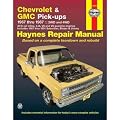(CHEVROLET AND GMC PICK-UPS AUTOMOTIVE REPAIR) BY Haynes, J. H.(Author)Paperback Jul-1998