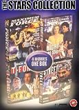 4 Movie Pack: Maximum Force / Night of the Wilding / T-Force / Street Crimes