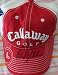 Phil Mickelson autographed Callaway golf cap