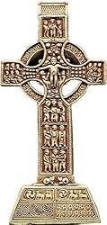 High Celtic Cross of Muireadach Wall Relief