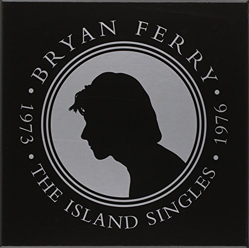 Album Art for Island Singles 1973 - 1976 by Bryan Ferry
