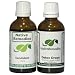 Native Remedies Candidate and Detox Drops ComboPack for systemic cleansing and treatment of Candida and yeast infections