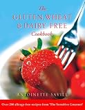 Gluten, Wheat, and Dairy Free Cookbook
