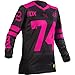 Fox Racing Switch Women's Off-Road Motorcycle Jerseys - Pink/Small