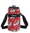 ISU Cyclones Water Bottle Holder Iowa State University Sport Bottles - GIFT IDEA for Fitness Golf Golfers Soccer Workout Gifts and Gift Ideas For Him Her Athletes Man Men, Women, Ladies Alumni Runners Joggers