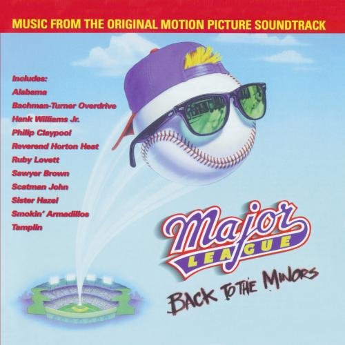 Major League: Back To The Minors (1998 Film) Robert Folk