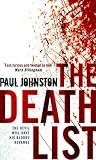The Death List (MIRA) (MIRA)