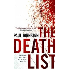 The Death List (MIRA)
