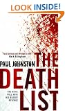 The Death List (A Matt Wells Thriller)