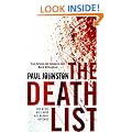 The Death List (A Matt Wells Thriller)