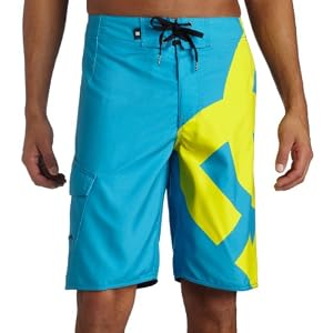 DC Young Men's Lanai Essential Boardshort