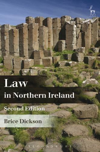 Law in Northern Ireland: Second Edition