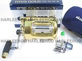 Okuma TITUS GOLD TG50WII Big Game Offshore Reel NEW