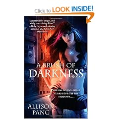 A Brush of Darkness