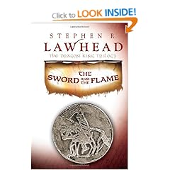 The Sword and the Flame: The Dragon King Trilogy - Book 3