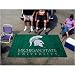 Michigan State Spartans Ulti Indoor / Outdoor Rug