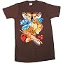 ThunderCats Splash Mens Slim Fit T-Shirt