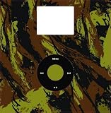 AVI Brush Camo iPod Skin - Nano