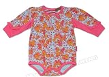 Bougainvillea Collection Flower Print Onesie