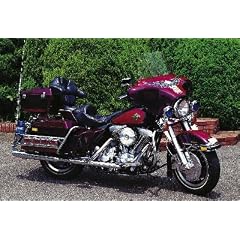 Harley, 500 Teile (Puzzle)