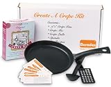 Berndes Create a Crepe Kit, Speciality Pans, 5-pc.