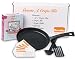 Berndes Create a Crepe Kit, Speciality Pans, 5-pc.